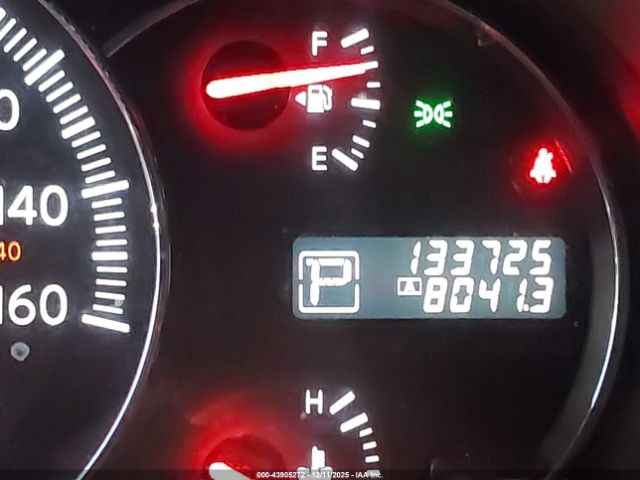 Nissan Maxima 3.5 Sv Image 5