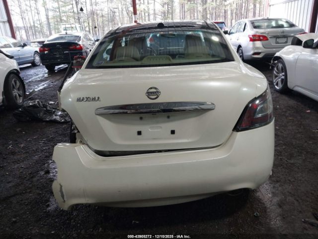 Nissan Maxima 3.5 Sv Image 4