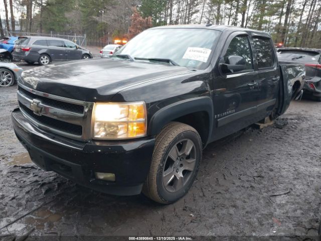 Chevrolet Silverado 1500 Ltz Image 6