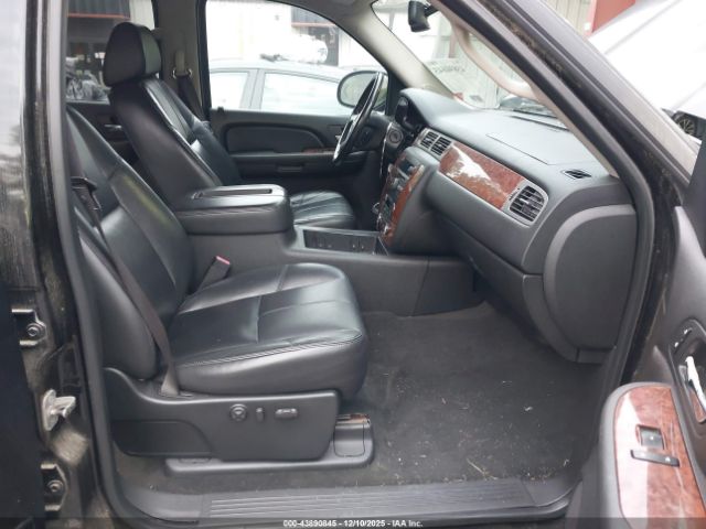 Chevrolet Silverado 1500 Ltz Image 4