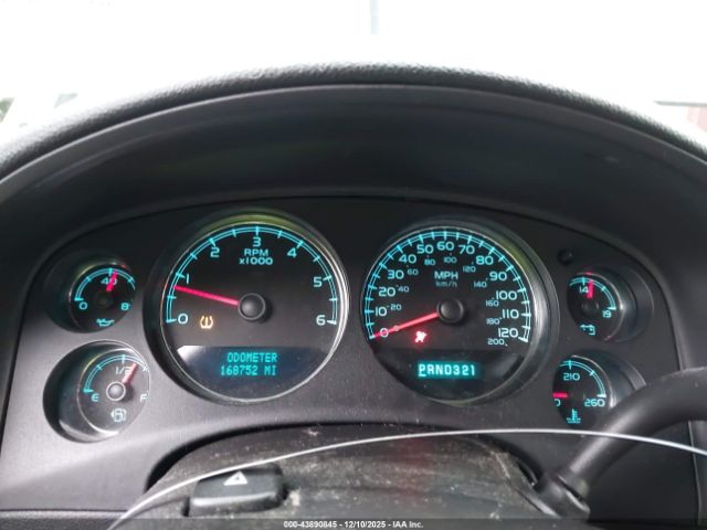 Chevrolet Silverado 1500 Ltz Image 14