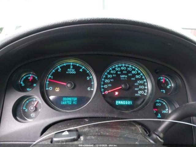 Chevrolet Silverado 1500 Ltz Image 14