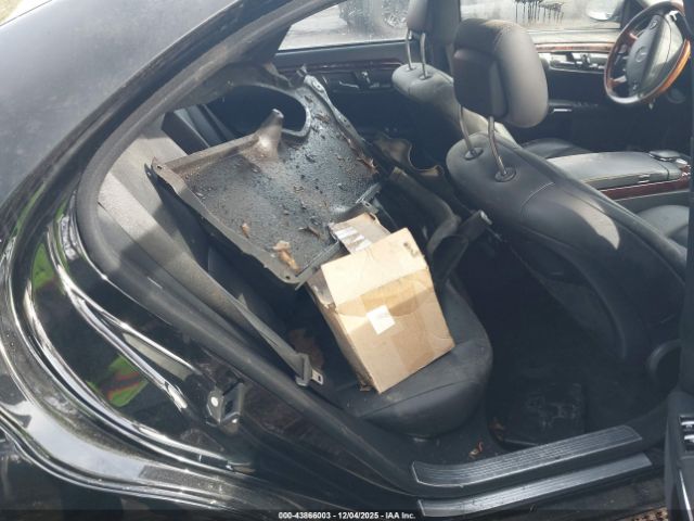 Mercedes-Benz S-Class 4matic Image 8