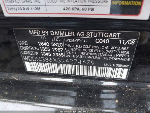 Mercedes-Benz S-Class 4matic Image 11