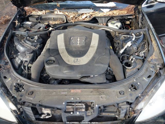 Mercedes-Benz S-Class 4matic Image 6