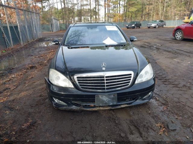 Mercedes-Benz S-Class 4matic Image 10