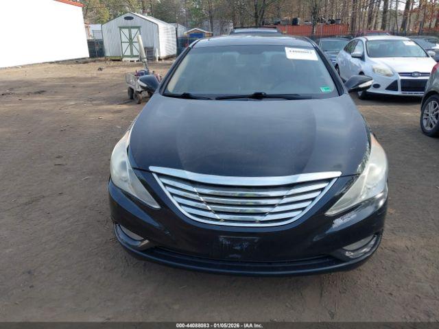 Hyundai SONATA Limited Image 7