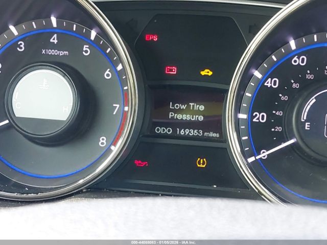 Hyundai SONATA Limited Image 3