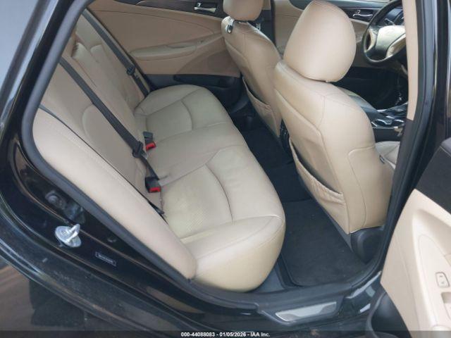 Hyundai SONATA Limited Image 10