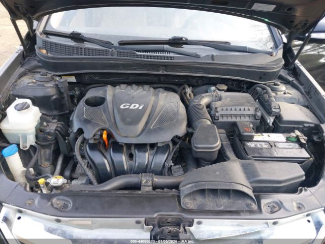 Hyundai SONATA Limited Image 9