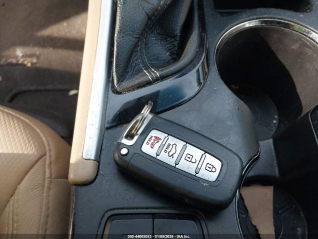 Hyundai SONATA Limited Image 11