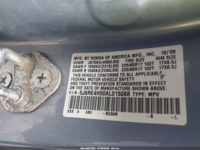 Honda CR-V Ex Image 6