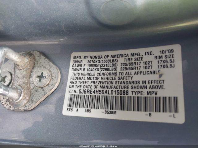 Honda CR-V Ex Image 6