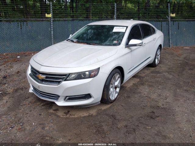 Chevrolet Impala 2lz Image 7