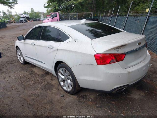 Chevrolet Impala 2lz Image 14