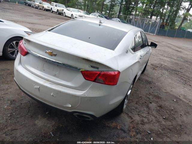 Chevrolet Impala 2lz Image 3