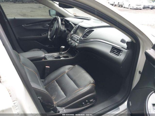 Chevrolet Impala 2lz Image 4