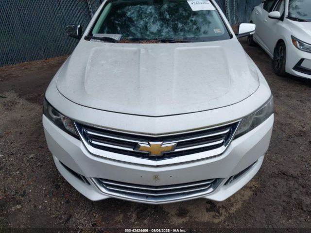 Chevrolet Impala 2lz Image 5