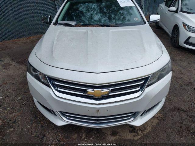 Chevrolet Impala 2lz Image 5