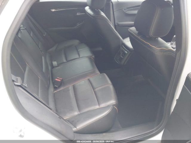 Chevrolet Impala 2lz Image 16