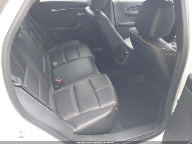 Chevrolet Impala 2lz Image 16