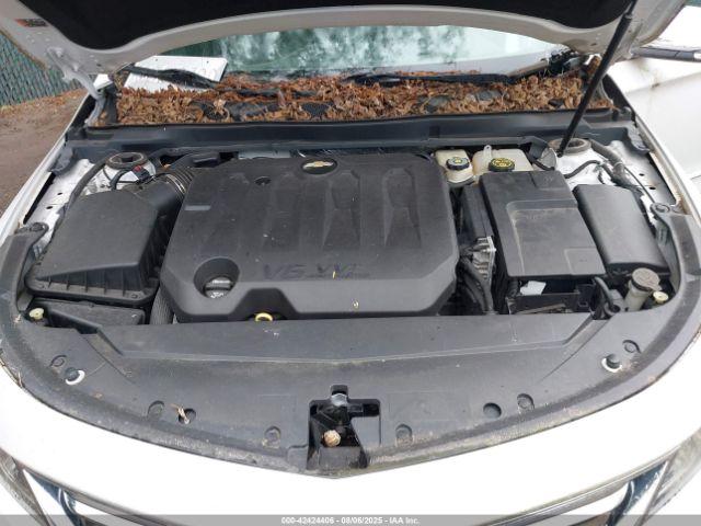 Chevrolet Impala 2lz Image 8