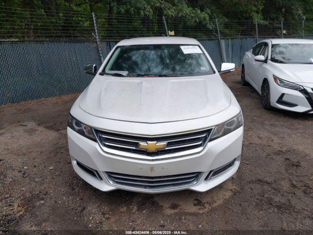 Chevrolet Impala 2lz Image 2