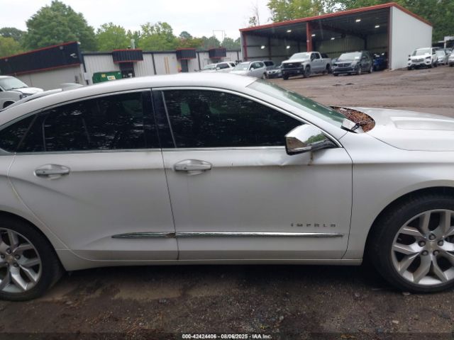 Chevrolet Impala 2lz Image 11