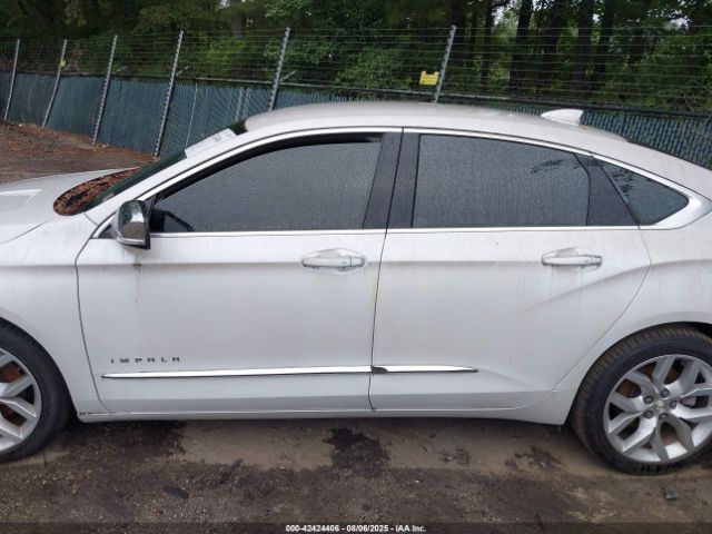 Chevrolet Impala 2lz Image 10