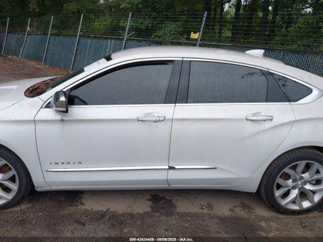 Chevrolet Impala 2lz Image 10