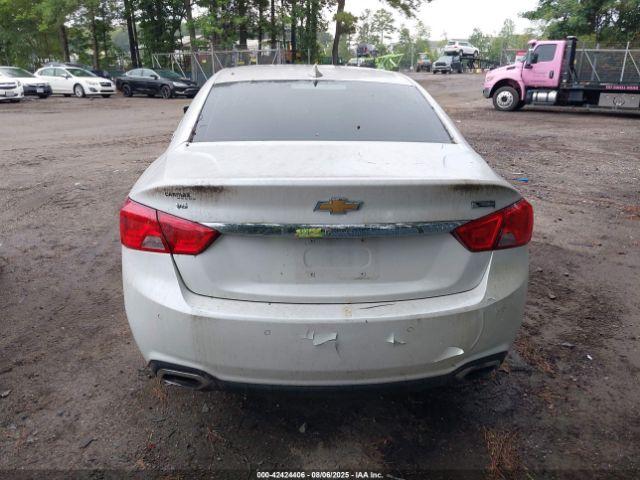 Chevrolet Impala 2lz Image 15