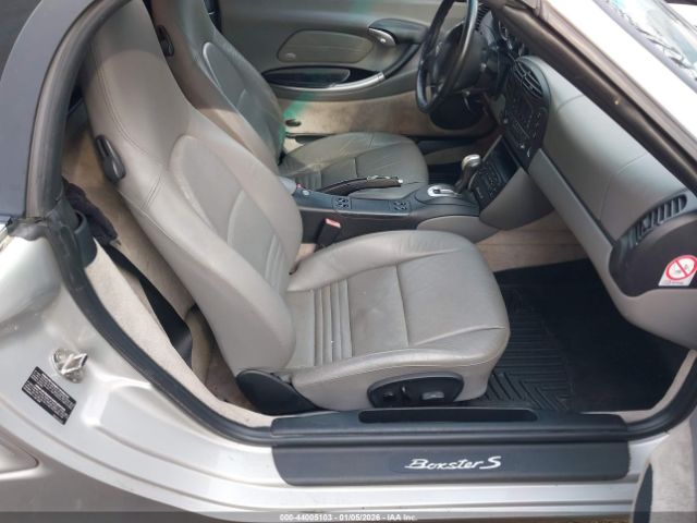 Porsche Boxster S Image 10