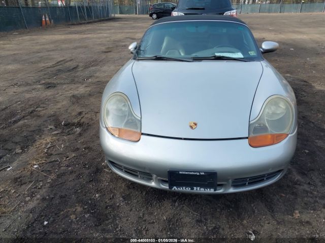 Porsche Boxster S Image 3