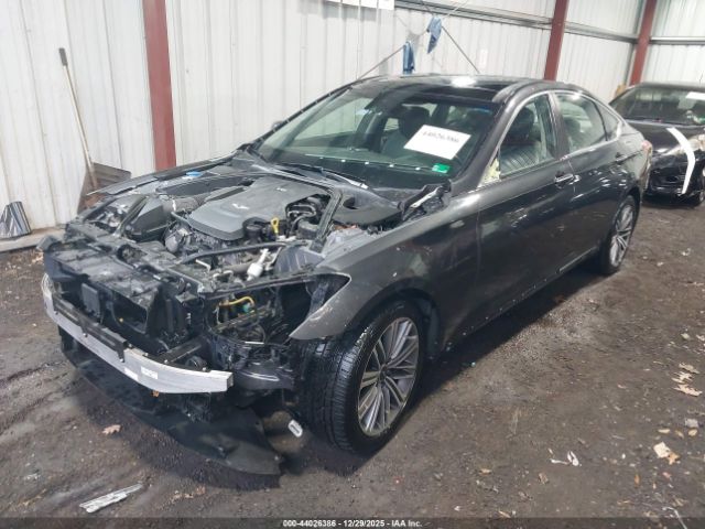 Genesis G80 3.8 Image 2