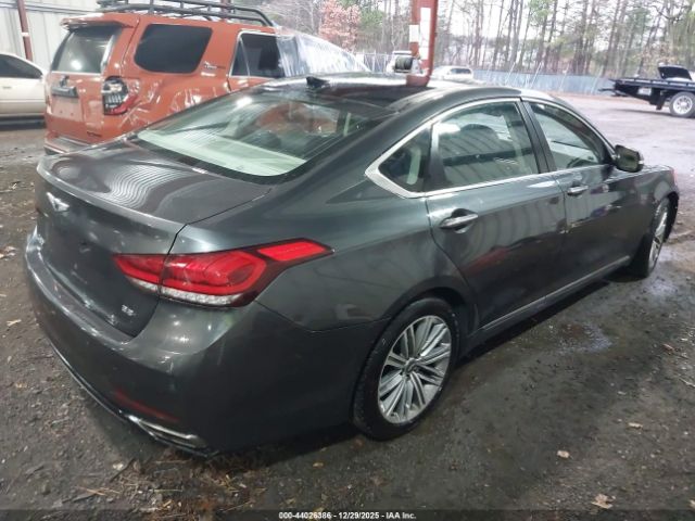 Genesis G80 3.8 Image 7