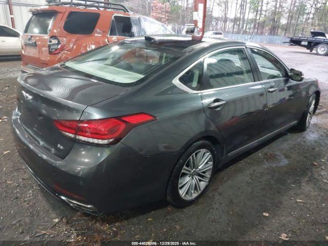 Genesis G80 3.8 Image 7