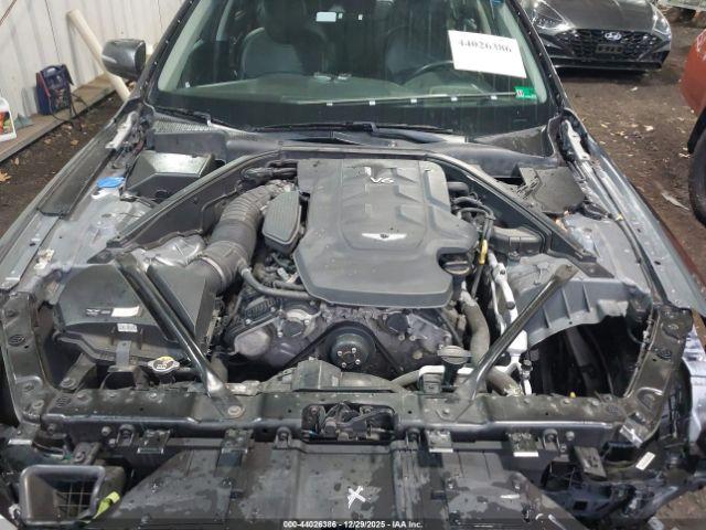 Genesis G80 3.8 Image 8