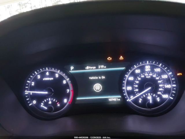 Genesis G80 3.8 Image 14