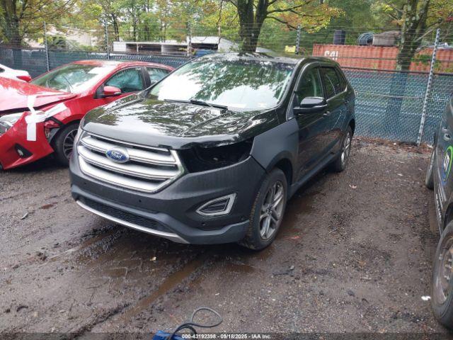 Ford Edge Titanium Image 12