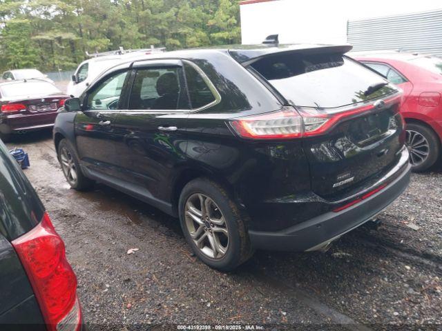 Ford Edge Titanium Image 6