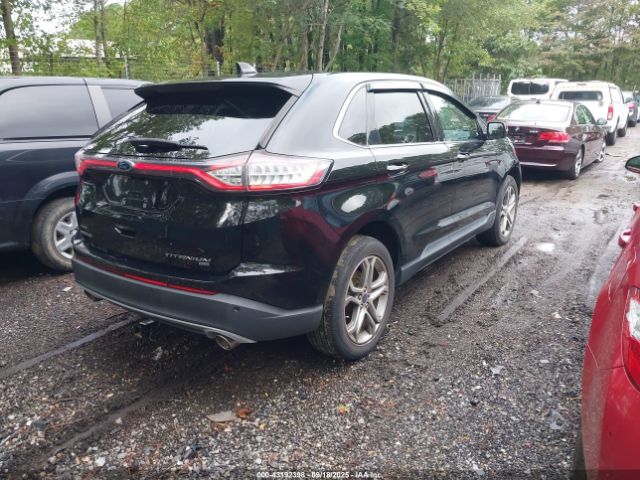 Ford Edge Titanium Image 7