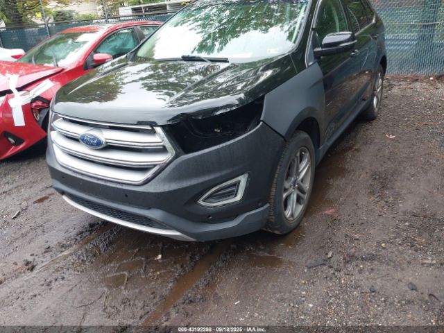 Ford Edge Titanium Image 4