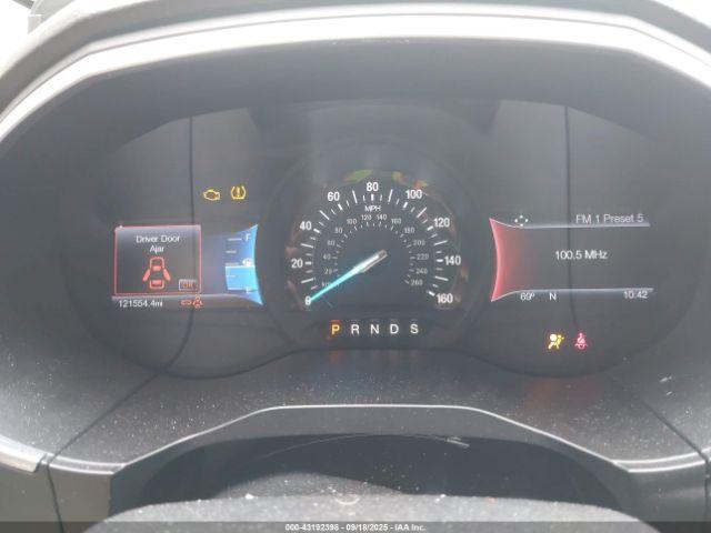 Ford Edge Titanium Image 13