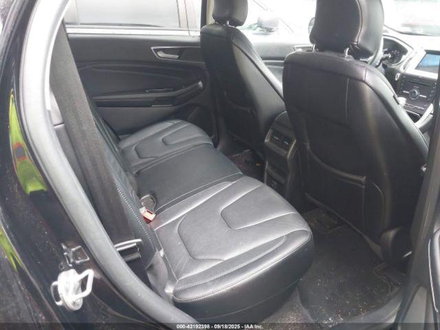 Ford Edge Titanium Image 9