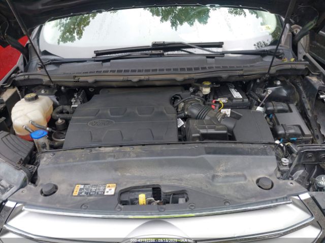 Ford Edge Titanium Image 15