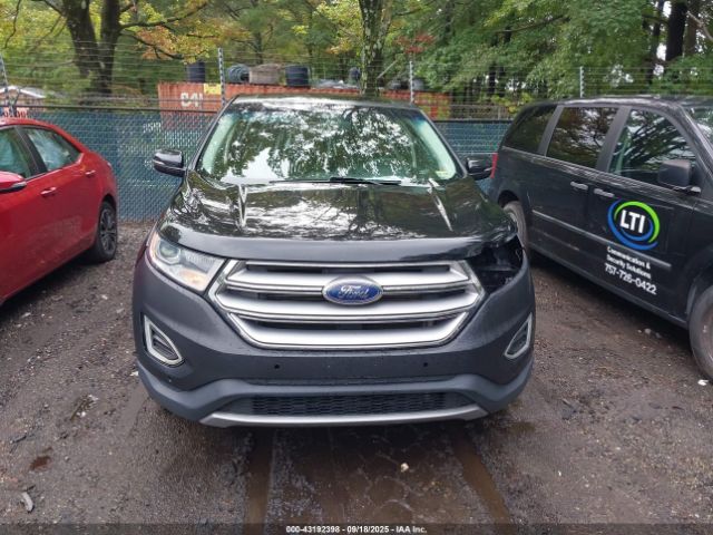 Ford Edge Titanium Image 2