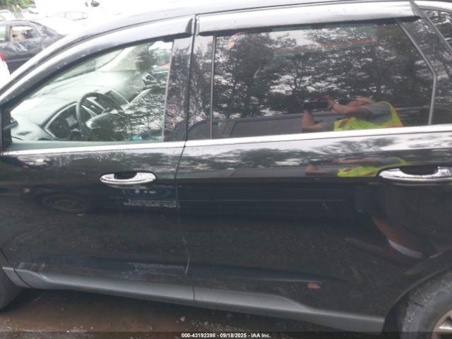 Ford Edge Titanium Image 5