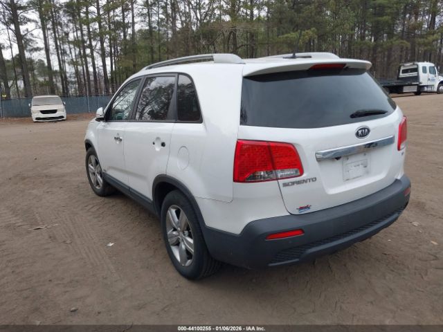Kia Sorento Ex Image 4