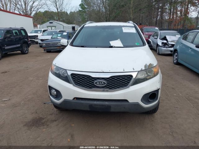 Kia Sorento Ex Image 10