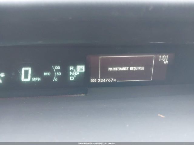 Toyota Prius Four Image 2